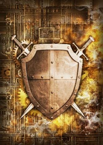 SHACKLES and SWORDS
