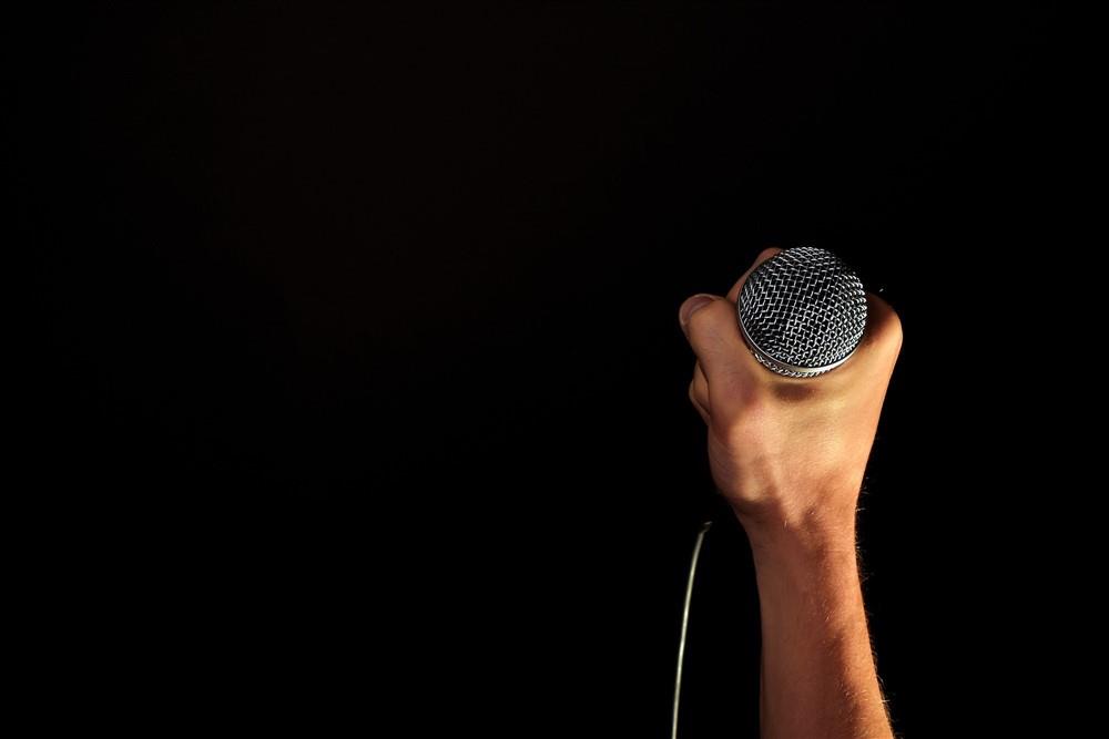 I am performing again!